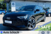 Audi e-Tron S-Line E tron 55 advanced quattro s line optik black as