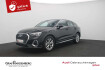 Audi Q3 S-Line sportback 35 tdi s line led navi pano