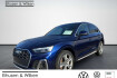 Audi Q5 S-Line 55+tfsi e+s line+pano+matrix+ahk+