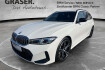 BMW Série 3  330 i touring m sport head up rfk dab navi led