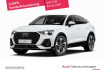 Audi Q3 S-Line 35 tfsi s line ahk+ optikpaket schwarz+ ah