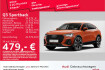 Audi Q3 S-Line 35 tfsi s tronic s line virtual/acc
