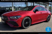 Mercedes CLA Edition AMG Line Benz cla 200 cla200 coupe amg+pano burmes+hud+19+night+kamera