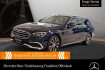 Mercedes Classe E Exclusive Benz e 200 t 4m exclusive+pano+led+fahrass+burmester+9g