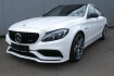 Mercedes C63 AMG  Benz c 63 amg c 63 t amg navi/led/pano/s aga/burm/distr/night