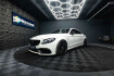 Mercedes C63 AMG  Benz c 63 amg coupe edition 1 night carbon *acc*led*