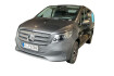 Mercedes Vito  benz vito  benz vito e 112 kasten lang led rfk pts nav flugelture