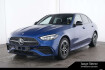 Mercedes Classe C AMG Line Benz c 300 c 300 e amg pano night ambi ahk kam totwi digili