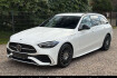 Mercedes Classe C Entry Benz c 220 d t modell amg 4matic+ahk+standh+acc