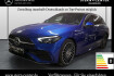 Mercedes Classe C  Benz c 200 d t modell amg mbux ambiente led pano shd