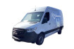 Mercedes Sprinter Base Benz sprinter 317 kasten l2h2 mbux klima rfk pts navi