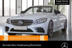 Mercedes Classe C Autres Benz c 200 cabrio amg+night+360+led+spur+totw+keyless