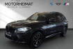 BMW X3 M-Sport xdrive20i m sport estize standheizung ahk