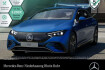 Mercedes EQE AMG Line Benz eqe 350 amg fahrass widescreen airmat burmester