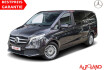 Mercedes Classe V Style Benz v 250 d 4matic lang led 8 sitzer ahk 360  navi