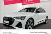 Audi e-Tron S-Line E tron 55 quattro s line matrix nav pan ahk b&o