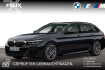 BMW Série 5 M-Sport 540 i xdrive touring+m sportpaket+panorama+komfortsitz