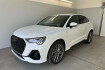 Audi Q3 S-Line sportback s line 40 tdi quattro ahk+360 +matrix+bl