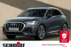 Audi Q3 S-Line 45 tfsi quattro s line ahk acc lm20 led navi+ k?