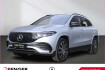 Mercedes EQA AMG Line Benz eqa 250 + amg night panorama burmester 360 kamera