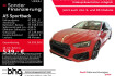 Audi A5 Coupé S-Line A5 40 tdi quattro s line competition o