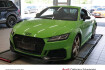 Audi TT RS Coupé  Tt rs coupe matrix b&o 280km/h rs aga oled