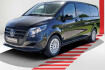 Mercedes Vito Pro benz vito  benz vito 116 tourer neues modell ahk 2 5t navi kam