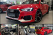 Audi RS4 Avant  Rs4 avant 2.9 tfsi quattro|design paket|service