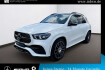 Mercedes GLE  Benz gle 350 de 4m amg*night*21*pano*ahk*fap*burm*360