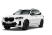 BMW X3 M M-Sport X3 m d at innovationsp. panorama head up ahk