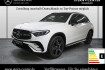 Mercedes GLC AMG Line Benz glc 200 d 4matic amg mbux night ambiente led shd