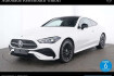 Mercedes CLE Coupé  Benz cle 220 cle220d coupe amg+pano distr+20?+burmes+hud+360