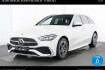 Mercedes Classe C AMG Line Benz c 300 c300dt amg+pano+standhz distr+ha lenk+burmes+360