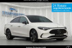 Mercedes CLA  Benz cla 350 cla 350 4matic mit eq technologie progressive