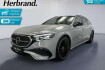 Mercedes Classe E AMG Line NIGHT Edition Benz e 300 t amg night pano digitallight alpingrau