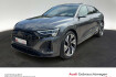 Audi Q8 e-tron S line Q8 e tron q8 e tron sportback 55 quattro s line pano hud