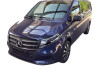 Mercedes Vito Select benz vito  benz vito 119 mixto lang 4×4 5 sitze led nav shz 360