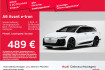 Audi A6 e-tron  A6 e tron s line pano/ahk/luftfed/b&o
