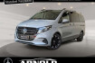 Mercedes Classe V Style Benz v 250 v 250 d style lang el tur. ahk multibeam kamera