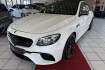 Mercedes E63 AMG  Benz e 63 amg s burmester+headup display panoramasd+led+kamera+l