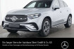 Mercedes GLC AMG Line Benz glc 400 glc400e amg premiu airmatic distro ahk hal keygo