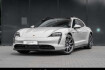 Porsche Taycan 4S  Taycan sport turismo innodrive head up display