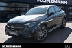 Mercedes GLC AMG Line Benz glc 300 4matic coupe amg night distronic 360