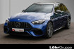 Mercedes C63 AMG  Benz c 63 amg t s e performance night headup panorama