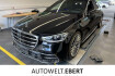 Mercedes Classe S  Benz s 350 s350d amg line/pano dach/burm. 3d/distr./ahk/