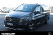 Mercedes Classe V  Benz v 300 d avantgarde lang mbux distronic burmester