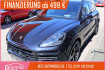 Porsche Cayenne  turbo pano saga chrono bose memory