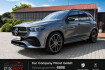 Mercedes GLE AMG Line Benz gle 350 de 4m amg line 22? nappa sitzklima airm.
