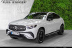 Mercedes GLC AMG Line Benz glc 300 de 4matic coupe mit eq hybrid technologie