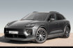 Porsche Macan Electric  Macan 4 ledmatrix surroundview bose luftfederung